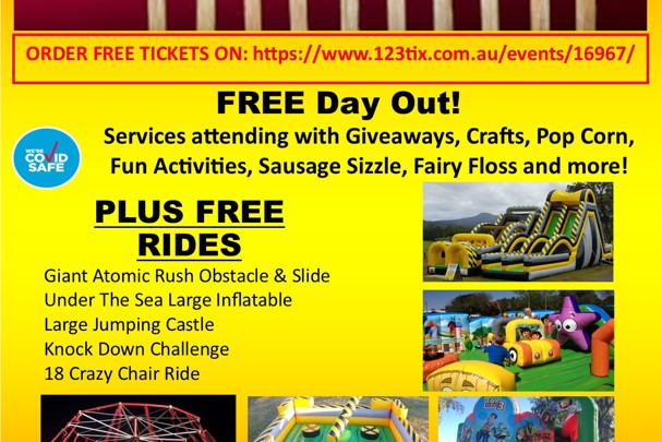 NARROMINE FAMILY FUN DAY 